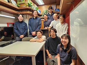 株式会社レクション 内装施工管理／正社員の平均年齢36歳／時差勤務制度有