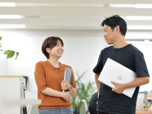 株式会社都市テクノ 事業企画・広報（多彩な企画を牽引）／年休126日・残業なし