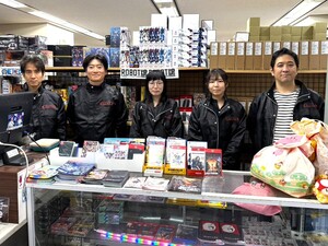 株式会社アウトレットプラザ 事務スタッフ／残業月10H以内／転勤なし／固定賞与あり