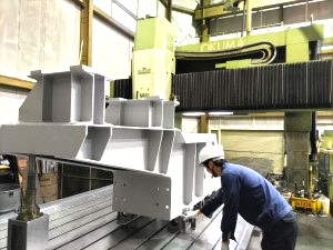 合資会社大池製作所 機械部品製造／未経験可／年休121日／月給30万円～／夜勤無