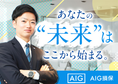AIG損害保険株式会社