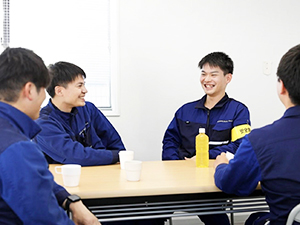 株式会社大石工作所 施工管理／未経験歓迎／20代活躍中／直近2年の定着率100％