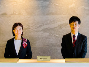 株式会社永晃 リゾートホテルフロント／宿泊業界経験者・リーダー候補募集中！