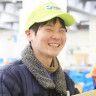 業務課　入社10年目／主任（前職：飲食業）