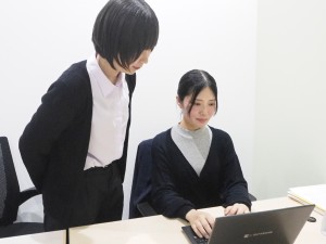 株式会社マクロシステム 未経験からの事務サポート／土日祝休／残業ほぼ0／リモートあり