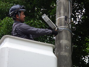 杉並電業株式会社 街の安心を守る電気工事士／未経験OK・経験者優遇／土日祝休み