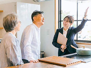 大和建設株式会社(白馬グループ) リフォームコーディネーター／未経験歓迎／月給46万円～