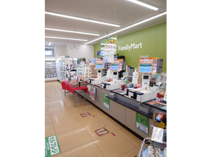 株式会社オアシスＭＳＣ コンビニ店長・マネージャー候補／未経験歓迎・週休2日制