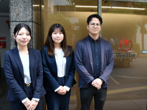 株式会社メディウェルズ 30拠点への拡大を支える採用事務／月給30万円～／土日祝休み