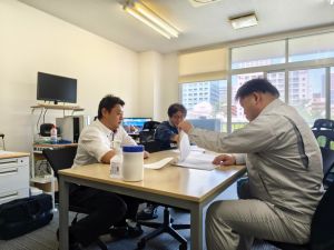 株式会社三栄電工 水処理プラントの電気設備設計／月30万円～／土日祝休