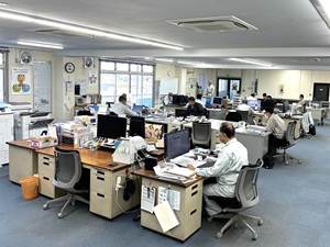 三立機器株式会社 工業用掃除機のルート営業／トップクラスのシェアで営業しやすい