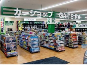 株式会社サンデー(イオングループ) 軽作業メインの自動車整備士／転勤なし／年間休日120日
