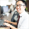 先輩（入社3年目）