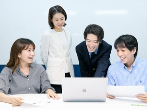 オルグロー株式会社 企画営業／未経験歓迎／年収400万円以上／年間休日120日