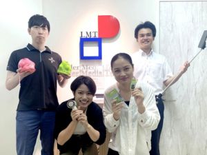 リーダーメディアテクノ株式会社 企画営業／新商品開発も挑戦可・月給38万~／残業ほぼなし