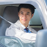 構内ドライバー（入社6年目　20代）