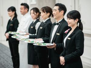 株式会社東上セレモサービス ブライダルやパーティーのサービススタッフ／未経験OK