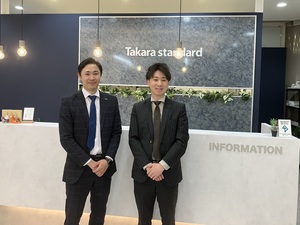 タカラスタンダード株式会社【プライム市場】 メーカー法人営業／実質年休127日／リモートワーク可
