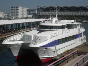福岡マリンサービス株式会社 発電所や船舶の保守点検／賞与年平均230万円～／住宅手当あり