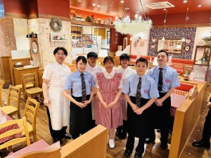 株式会社ラケル（RAKERU） 店長候補／未経験歓迎／賞与年2回／オムレツ・オムライス専門店