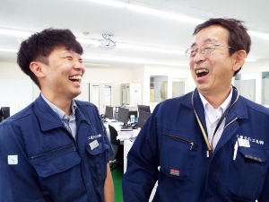三優ライト工業株式会社 営業（月給30万円以上／年間休日120日／転勤なし）