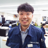 主任　入社3年目
