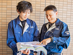 株式会社トライコムアドバンス 防犯カメラの施工スタッフ／未経験歓迎／月給29.5万円～