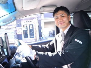 リボン交通株式会社(日本交通グループ) 予約専用ドライバー／年収1千万円以上可／全員面接／3日で内定