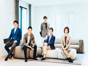 株式会社ＴＥＲＡＳＳ 2か月1契約で年収1000万円可／不動産仲介営業／経験者限定