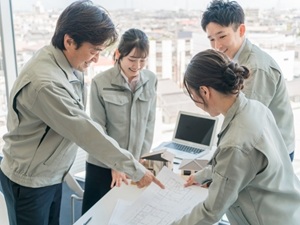 尚永ビルサービス株式会社 ビル施設管理／現場巡回や顧客管理など／日勤のみ年休123日