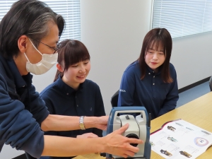 千代田測器株式会社 倉庫スタッフ／月給26万円～／基本残業なし／土日祝休み