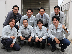 株式会社東和商会 消耗品のルート営業／年休130日以上／残業月0～5時間以内