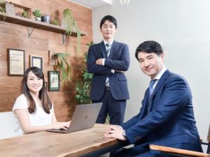 ＶＳＧ不動産株式会社 土日祝休みの不動産仲介営業／月額40万円～／紹介案件100％