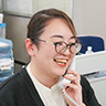 練馬店／事務（入社21年目）
