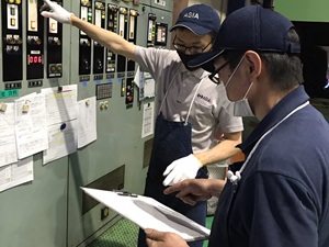 アジア熱処理技研株式会社 年間休日140日以上！熱処理加工の製造スタッフ