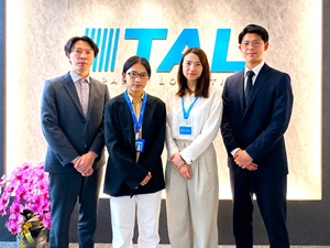 日本冠亜物流株式会社 貿易・営業事務／年休125・完週休2日・スピード昇給実績有