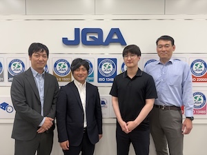 一般財団法人日本品質保証機構（略称JQA） ロボット安全技術者／未経験歓迎／年休120日以上／在宅勤務可
