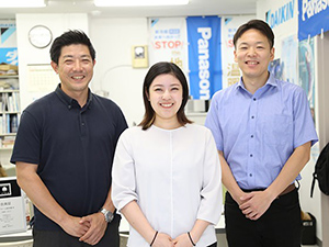 株式会社フジテック リフォームアドバイザー／反響営業／残業なし／定着率95％