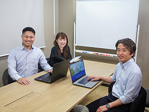 アドバンスホーム株式会社 賃貸管理／月給27.5万円～／月残業10h／業界経験が活きる