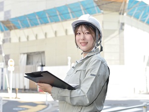 誠和株式会社 建築系総合職／未経験歓迎／研修充実／年休120日／残業10h