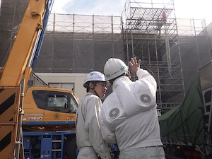 三河土建株式会社 施工管理／年休120日／残業月18時間程度／賞与年2回以上