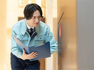 株式会社東横イン ホテルの設備保全メンテナンス／土日祝休／休日・夜間出動なし