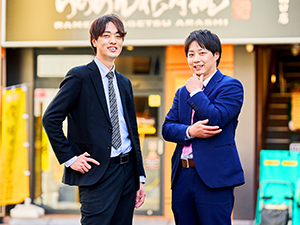 グロービート・ジャパン株式会社 店舗開発／20～30代活躍／未経験から「出店の仕掛け人」へ
