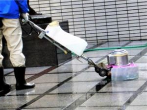 株式会社エヌビーケー 清掃現場の管理スタッフ
