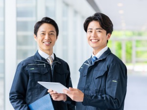 平野クレーン工業株式会社 ルート営業職／年収540万円～／完全週休2日制（土日祝）