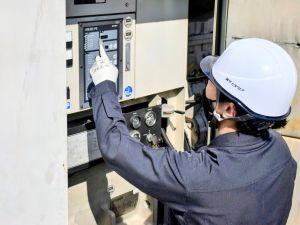 株式会社菱サ・ビルウェア(三菱電機グループ) 常駐設備管理員／未経験歓迎／賞与年2回／資格取得支援あり
