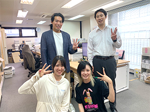 株式会社3-UP 経理会計／残業なし／土日祝休み／賞与支給年2回