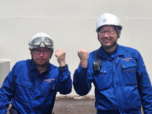 新太平洋商事株式会社 石油製品などの基地管理スタッフ／平均残業月5h・未経験OK