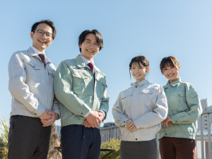 泉都興業株式会社 企画・提案営業／未経験歓迎／残業ほぼなし／月給27万円以上