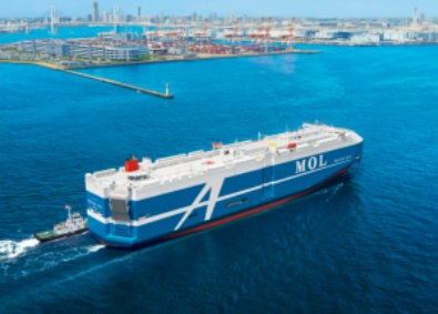 株式会社ＭＯＬ　ＡＣＥ　ＴＲＡＮＳＰＯＲＴ(商船三井グループ) 本船運航担当業務／未経験歓迎／土日祝休／実働7h／在宅可